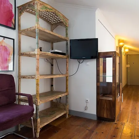Apartamento Feels Like Campo De Ourique Trendy Loft Lisboa