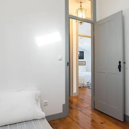 Apartamento Feels Like Campo De Ourique Trendy Loft
