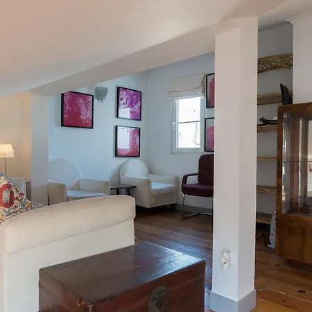 Apartamento Feels Like Campo De Ourique Trendy Loft