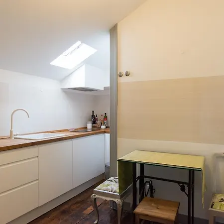 Feels Like Campo De Ourique Trendy Loft Lisboa