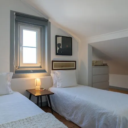 公寓 Feels Like Campo De Ourique Trendy Loft Lisboa